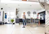central vacuum cleaner does just that. It is extremely quiet, odour free, lightweight and handy, turning a repetitive domestic chore into an agreeable easy-to-do job.