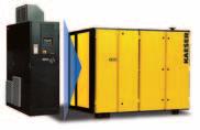 %. 9 DSD SFC ultimate efficiency s Solution: The DSD SFC Series The new DSD SFC rotary screw compressors fulfil every customer requirement: they are highly energy efficient, quieter than quiet,