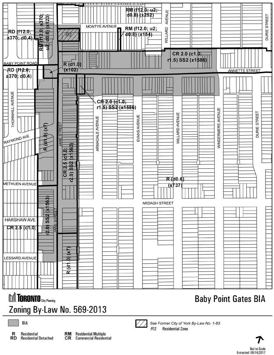 Attachment 2: Zoning Staff report for