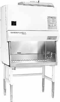 Pharmacy Compounding Equipment Biological Safety Cabinet(s), (BSC s) Down flow of air and HEPA treatment of re