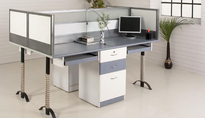 Give Shape To Your Imagination Workstation Classic monolithic panel system designed to be stand alone, interchangeable as per the need.