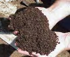 Organic Fertilizers Manures, composts, worm castings Often high in