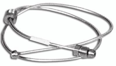, 24 Volt, CG-7,8) Pilot Assembly Kit (includes: Orifice, Aluminum Pilot Gas Tubing, Spark Wire and Sense Wire) Robertshaw White-Rodgers White-Rodgers Precision Speed Equipment
