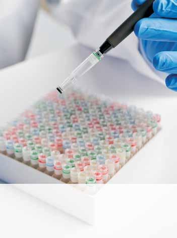 keep track of your samples with Thermo Scientific Matrix and Nunc 2D storage tubes When your workflow includes semi-automated and fully-automated platforms for high throughput, Thermo Scientific