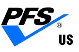 10. PFS Corporation 1507 Matt Pass Cottage Grove, WI 53527 Phone: (608) 839-1013 Expiration: May 1, 2018 This agency is approved for listing of plumbing and mechanical products to meet the referenced