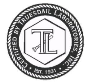 13. Truesdail Laboratories, Inc.