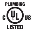 UL Gas-Fired Mark This mark is used exclusively on gas-fired appliances and equipment, to indicate a product s compliance to nationally recognized gas standards, including UL, ANSI Z21/Z83 Series,