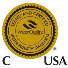 15. Water Quality Association 4151 Naperville Road Lisle, IL 60532-1088 Phone: (630) 505-0160 Expiration: September 1, 2018 This agency is approved for listing of plumbing products to meet the