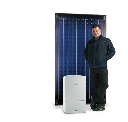 Worcester The Installer s Choice For over 50 years, Worcester has been dedicated to delivering market-leading quality, reliability and efficiency.