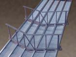 performance. Choice of high back or low back flashing works for both new bin installation or retrofits.