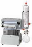 Summary of all Hei-VAP models Affordable model with hand lift for all standard applications Hei-VAP Value with manual vacuum controller For your routine distillation applications and reproducible