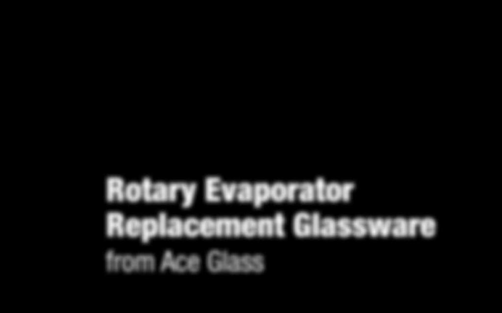 This brochure outlines the more widely used glassware sets and component parts to replace your existing glass.