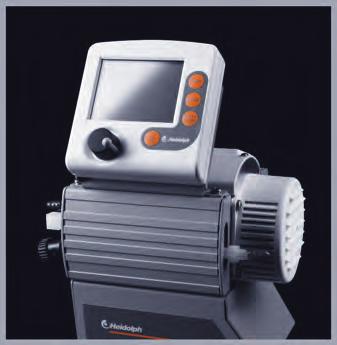 Vacuum Pumps RPM Regulated Vacuum Pumps Advantages of all chemical-resistant diaphragm vacuum pumps All components which come in contact with media are built from chemically resistant fluoropolymer