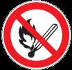 EN About this Document Prohibitory signs Prohibitory signs Icon Explanation Icon Explanation Fire, open flame and smoking prohibited Prohibition for people with metal implants Prohibition for persons