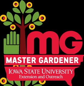 26 USE OF UNIVERSITY SALES TAX EXEMPTION Even though part of the Iowa State University community, county Extension Master Gardener programs are not typically eligible to use the University tax-exempt