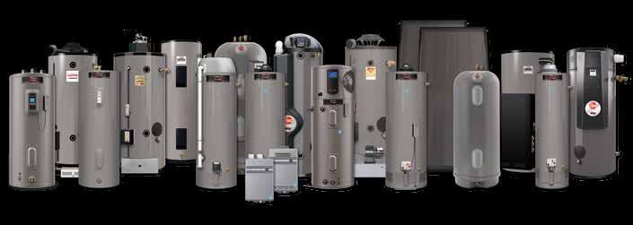 Over the last 100 years, we ve made a habit of delivering reliable water heating products. No matter how advanced our engineering has become, we ll always make them like we used to.