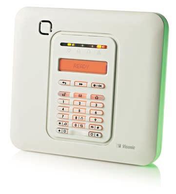 Wireless Security and Safety System PowerMaster-10 is a compact security system for homes and small to mid-size businesses.