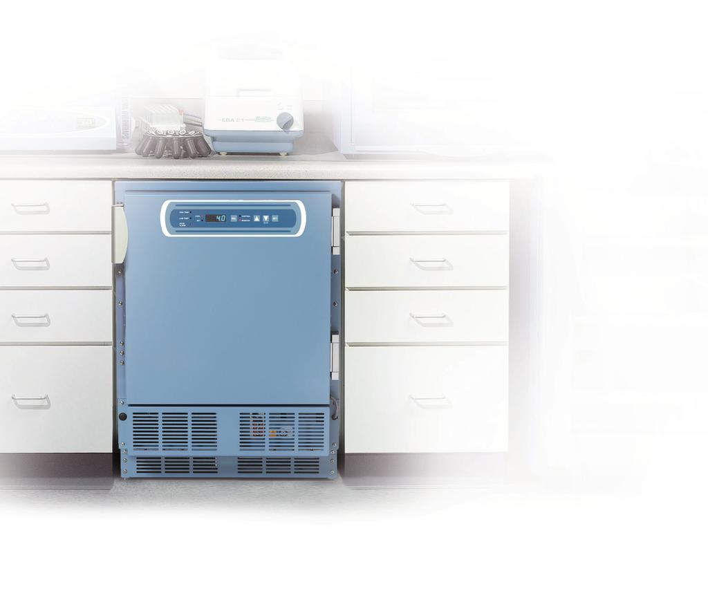 Medical-grade refrigerators and freezers designed specifically for healthcare and life science applications.