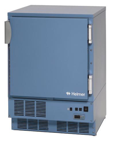 No defrost cycle required to maintain constant temperature Auto condensate evaporation Evaporator fan(s) shut off during door openings to maintain