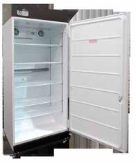 SOLID DOOR REFRIGERATORS plus The Solid Door Plus Series Refrigerators feature a microprocessor temperature controller, allowing for precise temperature control, recovery and maintenance versus