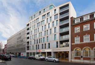 Accolades include the NLA Conservation and Retrofit Award 2012 for Wallis House, Brentford.