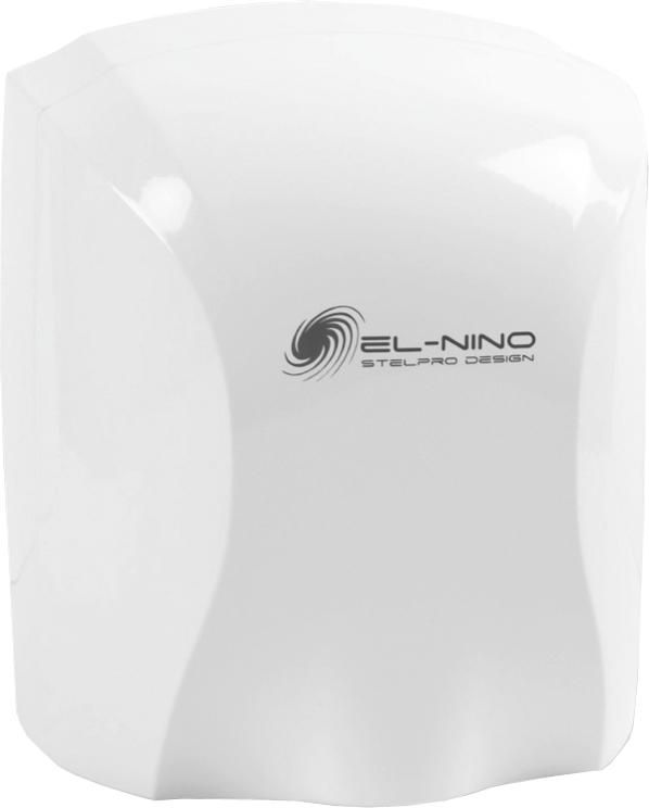06/09/13 A25-10 Electric Heat - Hand Dryers Hand Dryers - El-Nino Series The El-Niño is absolutely incredible; you have to feel it to believe it!