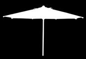 288 289 UMBRELLAS TECHNICAL SPECIFICATIONS SHADE ECLIPSE WOOD (p.
