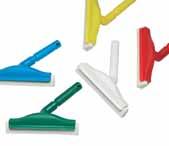 Classic Hand Squeegee 7751 230 x 45 x 250 0,14 20 100ºC, Sponge rubber The hand squeegee is particularly