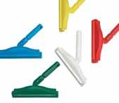 Classic Hand Squeegee 7761 232 x 45 x 250 0,16 20 100ºC, Sponge rubber The hand squeegee with revolving