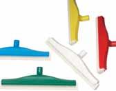 10 100ºC, Sponge rubber The squeegee with    easily