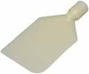 Paddle Scraper Blade 7011 220 x 30 x 112 The flexible blade makes it easier to clean curved surfaces. Suitable for emptying containers and pots.