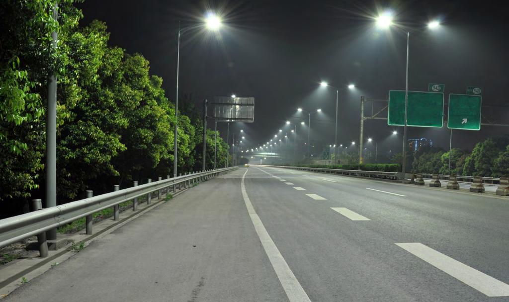 Street/Highway Lighting At SDT we produce comprehensive street/highway lighting designs that are tailored specifically to meet the individual needs of each of our clients, including taking our