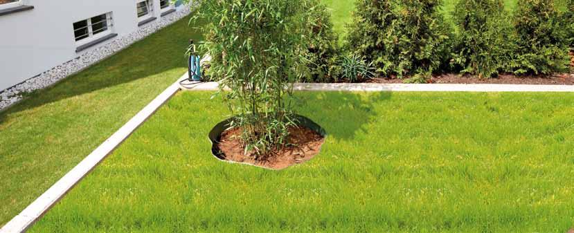DuPont TM ex Barrier Helps you to avoid unled spreading of plant roots Impermeable Product 100% polypropylene, thermally bonded product technology with impermeable smooth green coating on one side