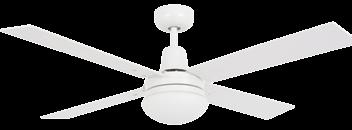 Quest II 210332 210339 210329 210340 4 blade fan with light with reversible white or white wash oak blades with reversible white or white wash oak blades 4 blade fan with light with reversible white