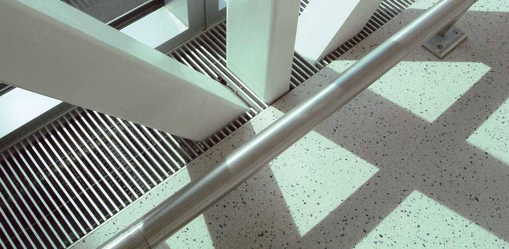 Warmline Trench Heating A rapid increase in the number of raised floor installations and the desire to maximise lettable floor area, has caused a corresponding increase in the demand for perimeter