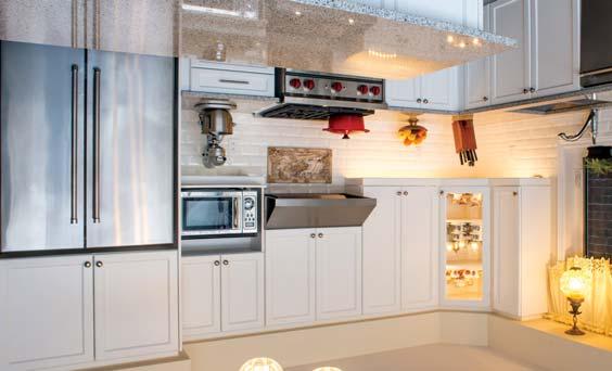 10 Be sure to place your refrigerator away from appliances that generate heat, such as ovens and dishwashers.