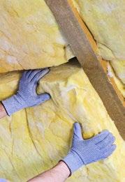 Installing wall insulation is the next most effective step. This is difficult to check without taking off wall lining or cladding, so take the opportunity to do so if you re renovating.