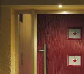 Our Composite Door Collection is a breakthrough in door technology, combining proven levels of high