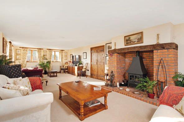The Location Breach Plain Cottage is situated in a unique rural setting on the edge of Bramdean Common which lies almost midway between Alresford and the A31 and the village of Bramdean on the A272.
