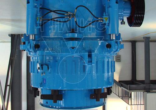 Common problems for Hydraulic Cone Crusher: The performance of ordinary hydraulic cone