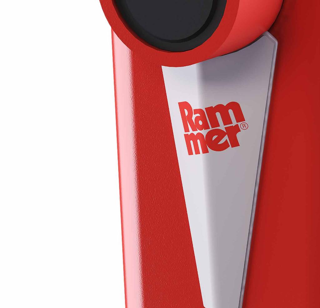 EVERY HIT COUNTS The world s best-known and most-respected brand of hydraulic hammers, Rammer offers a comprehensive range of powerful, productive and durable attachments that are suitable for