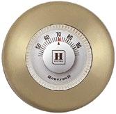 Reinventing the Round In 1953, Honeywell forever changed thermostats with the introduction of the Round.