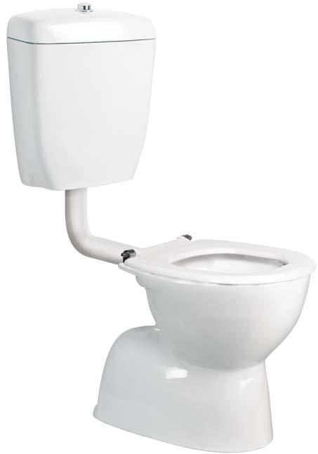 Novelli Care Toilet Suites CARE Toilet Suites are WaterMark Licenced to Australian Standards, are WELS approved (4 STAR 4.