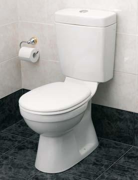 Armanti Close Coupled Toilet Suite Index Armanti Bidet/Toilet Suite... Page Cara Back-To-Wall Toilet Suite... Page - 3 Cara Link & Centino Toilet Suites.