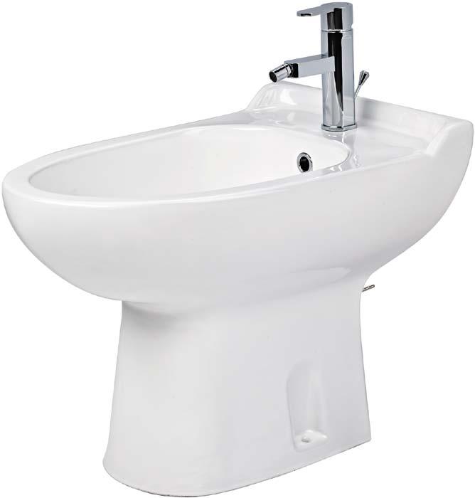 Armanti Bidet & Close Coupled Toilet Suite Novelli s whisper quiet cisterns use 4.5 litres for a full flush and 3 litres for half a flush. WELS approved 4 Star Rating. AS 7. - 7.
