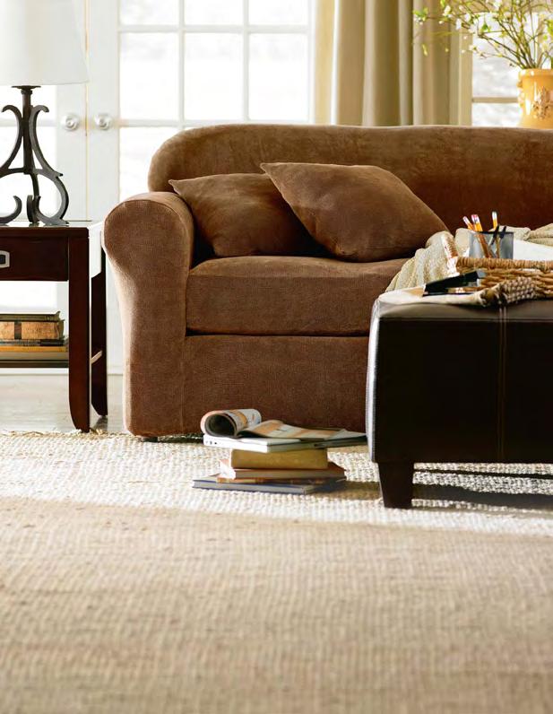 Subtle texture that s nothing short of fabulous! Shown in brown Stretch Metro Our clean line Stretch Metro slipcovers feature an understated, two-tone pattern that will complement any décor.