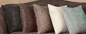 99 Ebony 38544 38545 Espresso 38550 38551 Sable 38548 38549 Snow 38546 38547 Mineral 38552 38553 ACCESSORIES 18 SQUARE 18 SQUARE (up to 5 patterns) PILLOW PILLOW SLIP $14.99 $7.