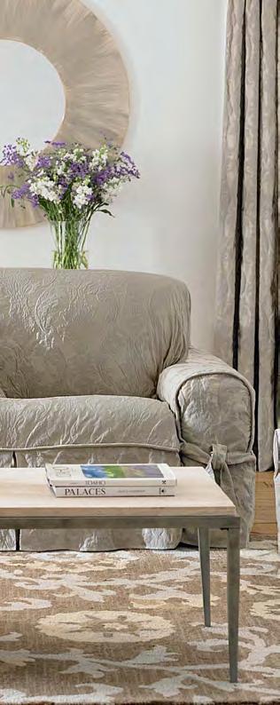 new product! Matelasse Damask Add just the right amount of character to your living space with Matelasse Damask slipcovers.