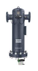 CD 0+00+: OUTSTANDING RELIABILITY AND AVAILABILITY Upsized silencers with integrated safety valves Advanced