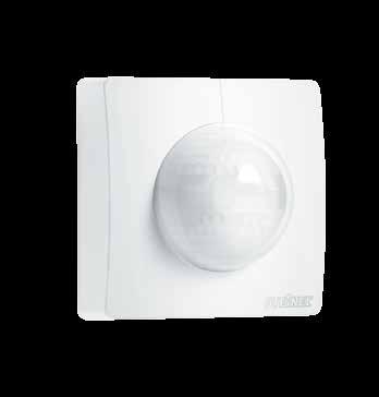 Occupancy Sensors IS 318-24 Occupancy Sensor 18 view passive infared wall mount commerical occupancy sensor. The IS 318-24 is a wall mount occupancy sensor with 18 field of view.